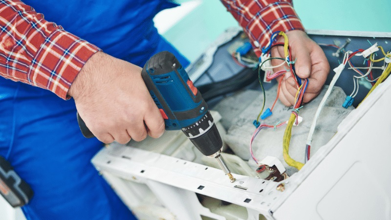 Cumayeri Bosch servisi orijinal yedek parça kullanımı